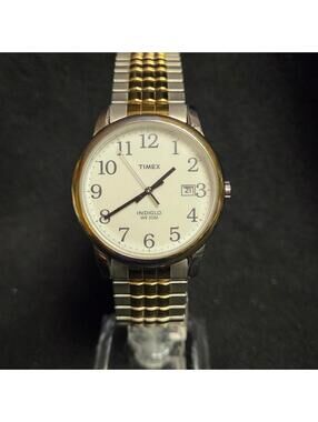 Vintage Timex Men's Easy Reader Watch